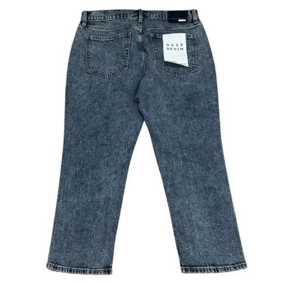 NEW Daze Daily Driver High Rise Skinny Straight Jeans Capsule Comfort 31P - Picture 4 of 9